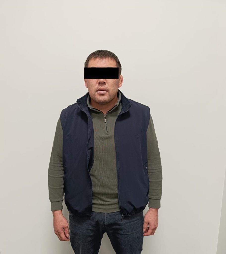 ГКНБ задержали руководство УВД Бишкека: подробности дела