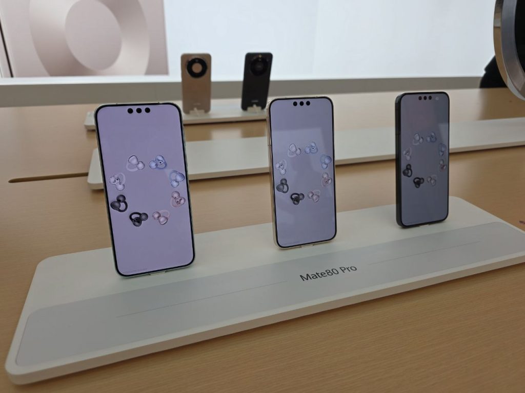 Презентация HuaweiI: что показали и какие цены в Кыргызстане