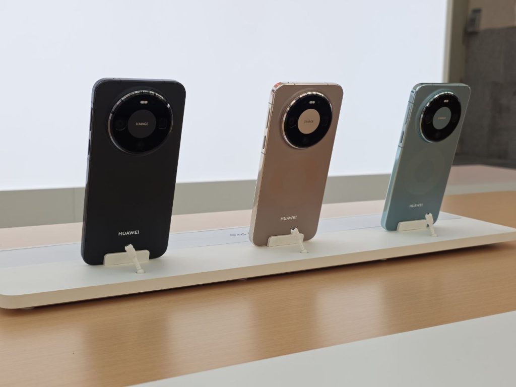 Презентация HuaweiI: что показали и какие цены в Кыргызстане