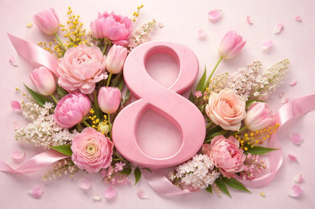 Лучшие поздравление с 8 марта: стихи, картинки, СМС, проза