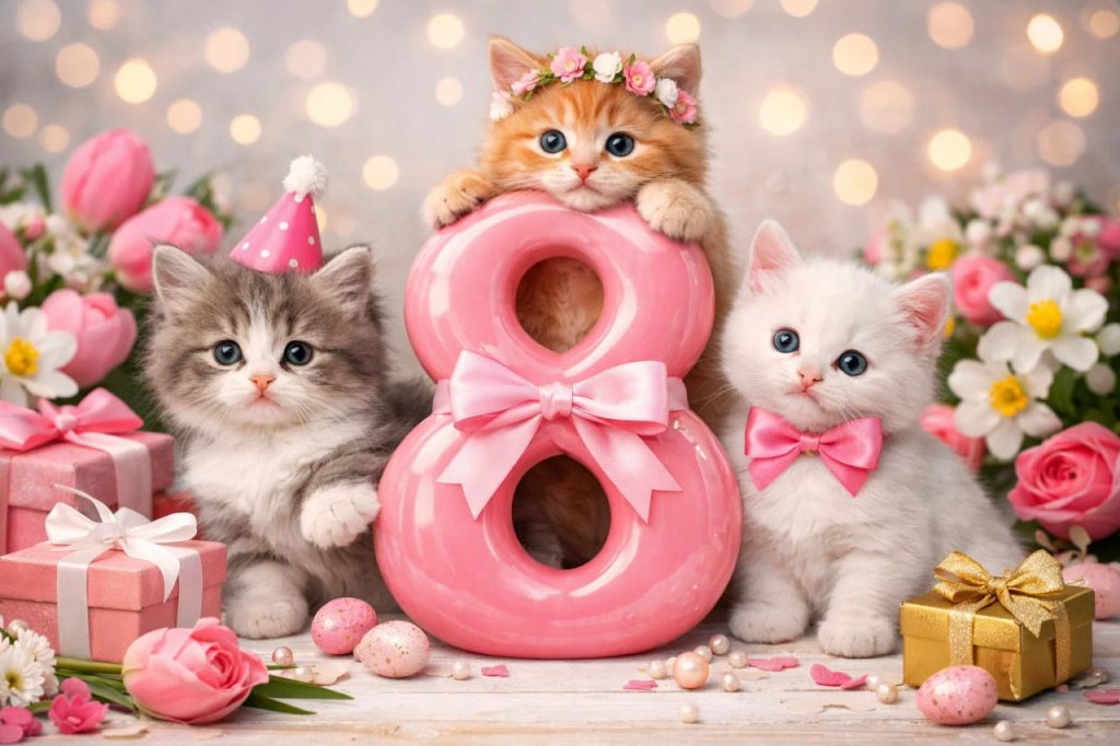 Лучшие поздравление с 8 марта: стихи, картинки, СМС, проза