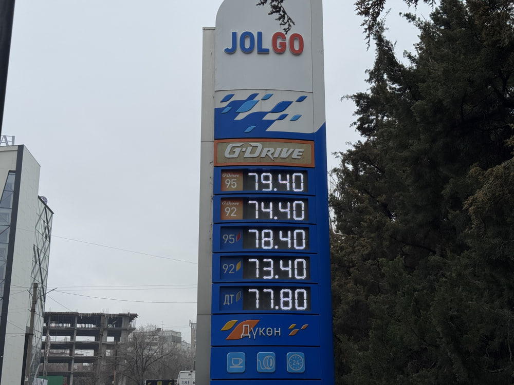 Подорожает ли топливо в Кыргызстане из-за событий в Иране