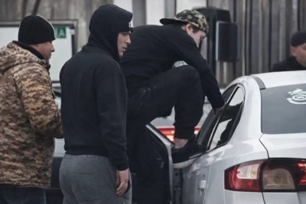 Милиция нашла участников драки на дороге спустя 5 месяцев