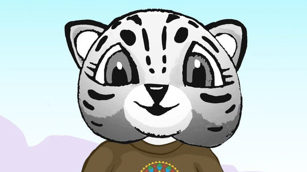 Почему возникли споры с эмблемой Игр кочевников: «Это вообще снежный барс?»