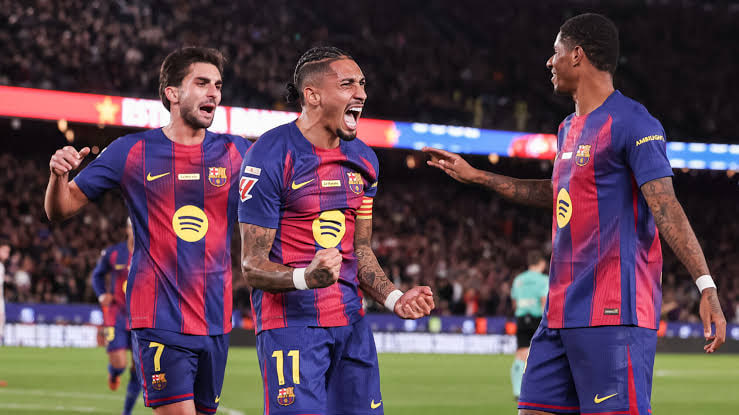 Ньюкасл – Барселона: прогноз и где смотреть матч ЛЧ 10.03.26