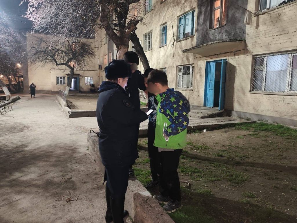 Милиция Оша проводит рейд «Попрошайка»: кто уже задержан