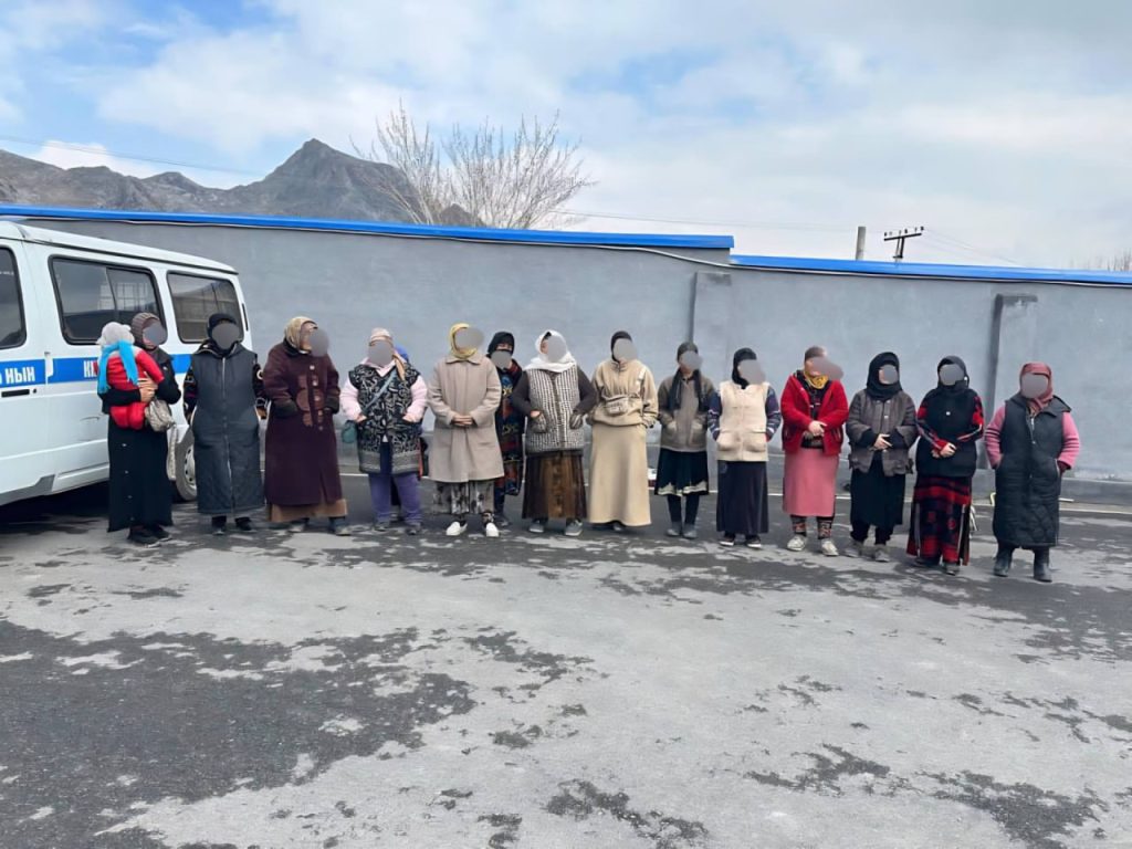 Милиция Оша проводит рейд «Попрошайка»: кто уже задержан