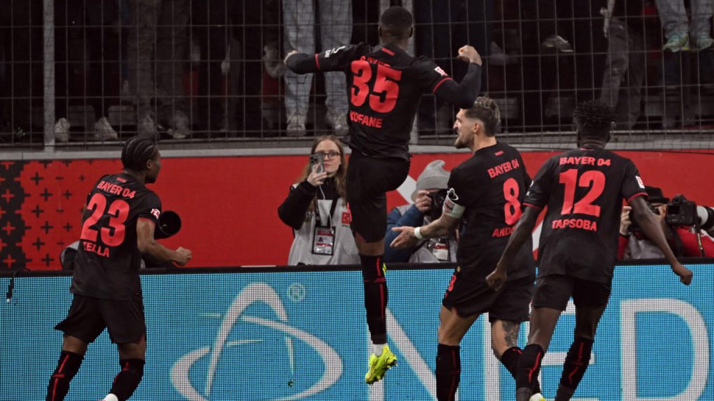 Байер – Арсенал: прогноз и где смотреть матч в Кыргызстане