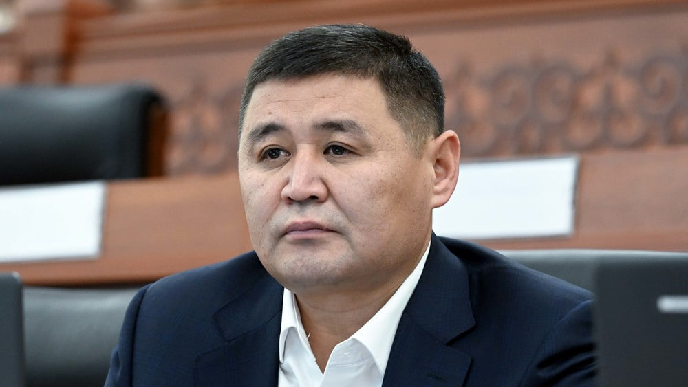 Почему Шаирбек Ташиев отказался от мандата: объяснение самого депутата Почему Шаирбек Ташиев отказался от мандата: причины