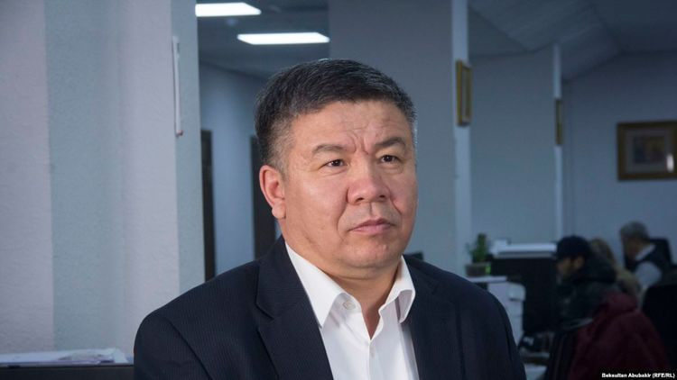 Шыкмаматов объяснил, почему не проверяли Кыргызнефтегаз