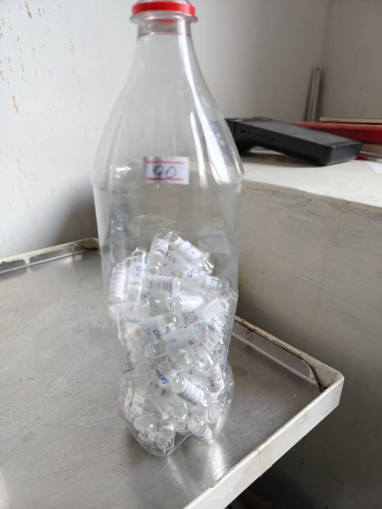 Обыск в медцентре «Дем-Нур» в Бишкеке: что известно