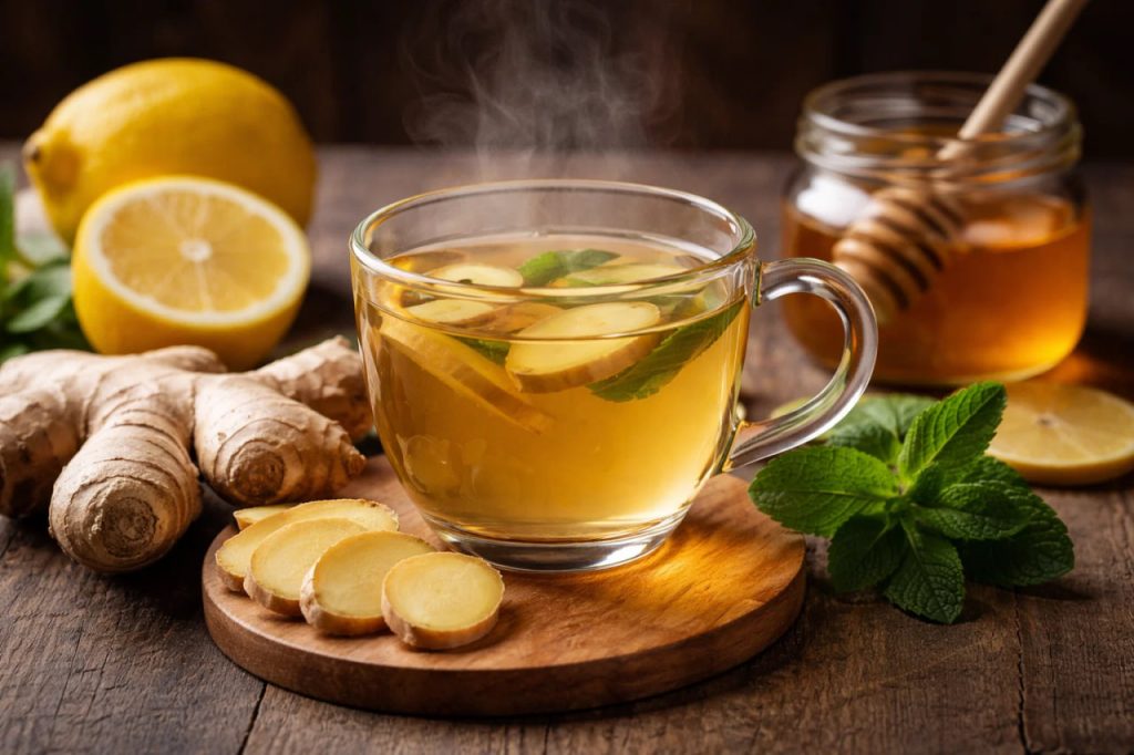 Чем полезен имбирь для организма: 15 научно доказанных свойств