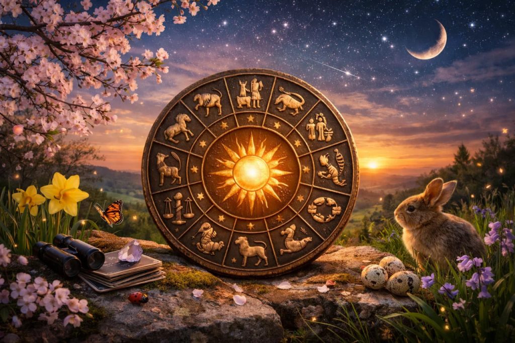 Гороскоп на апрель 2026 для всех знаков зодиака: полный прогноз