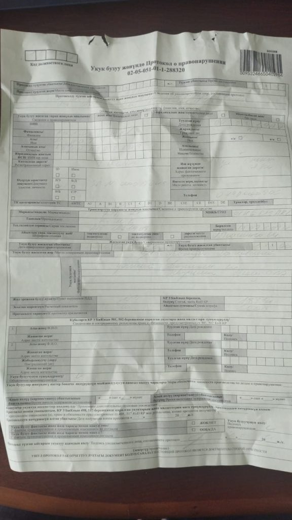 Эвакуация авто в Бишкеке: за что поборы и откуда повреждения