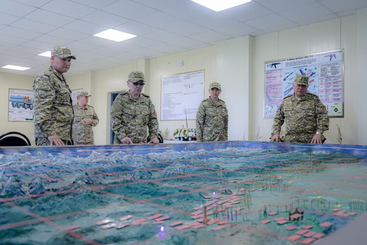 Оценка готовности армии: как прошла внезапная проверка