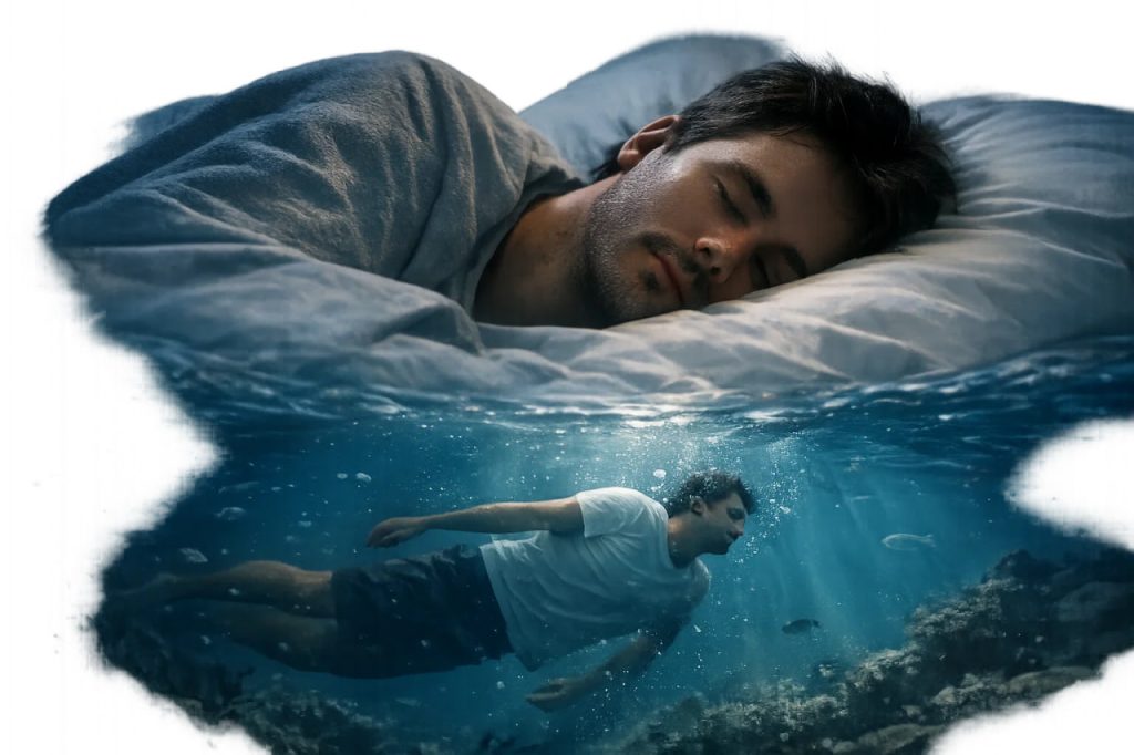 К чему снится вода: полное толкование сна по всем сонникам