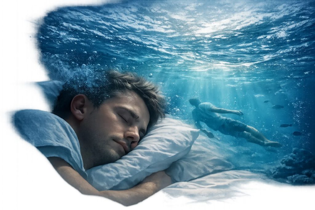 Если снится вода: полное толкование сна 2026 по всем сонникам К чему снится вода: полное толкование сна по всем сонникам