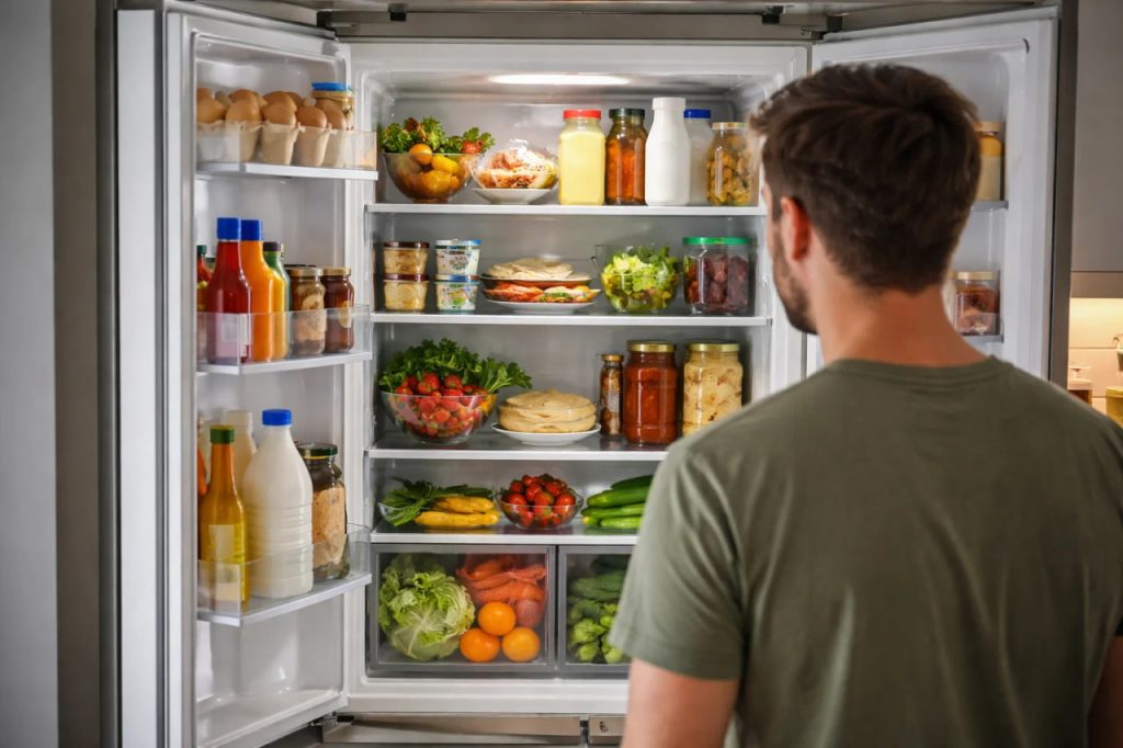 Как хранить продукты в холодильнике: какое место, температура и сроки годности продуктов Как правильно хранить продукты в холодильнике: полный гайд