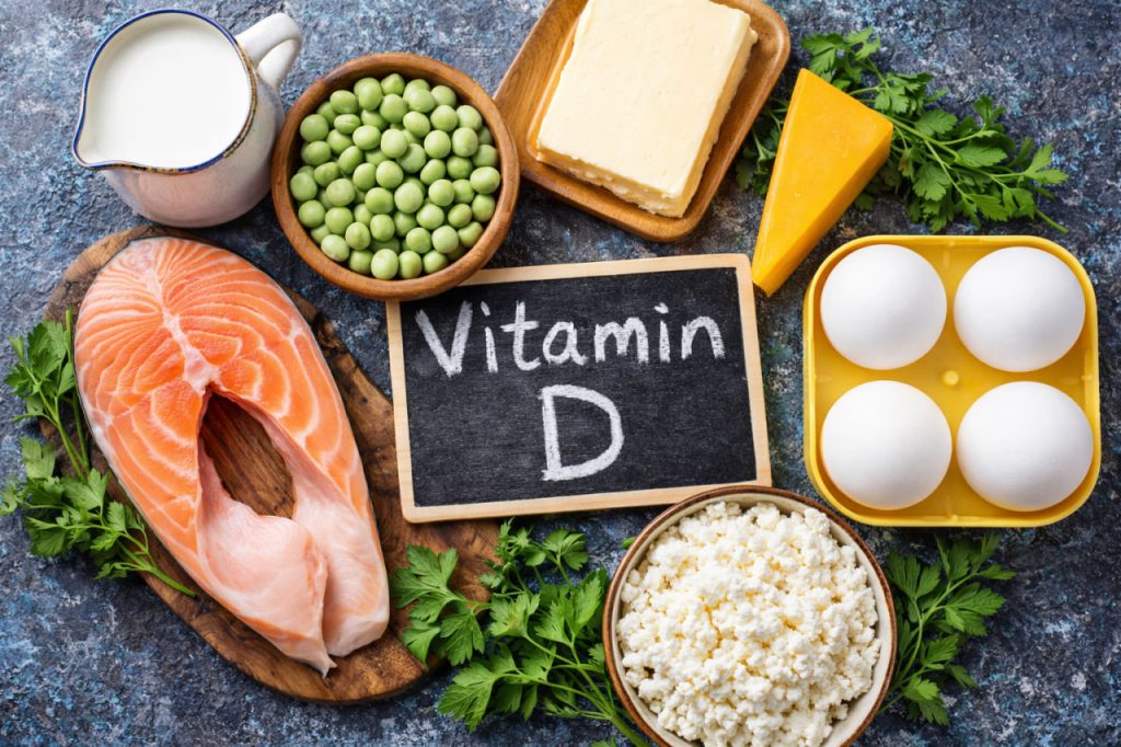 Витамин D: признаки дефицита и как его восполнить