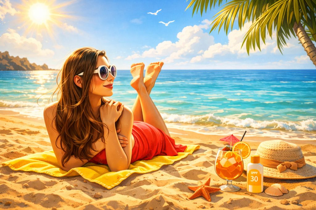 Витамин D: признаки дефицита и как его восполнить