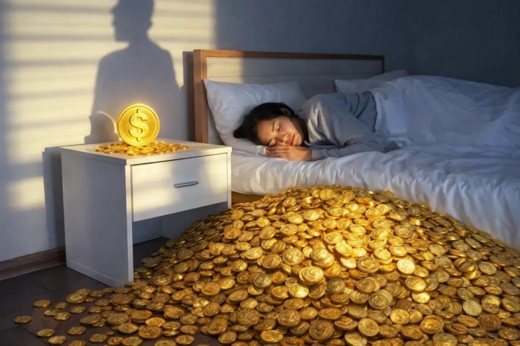 К чему снятся деньги: толкование по разным сонникам