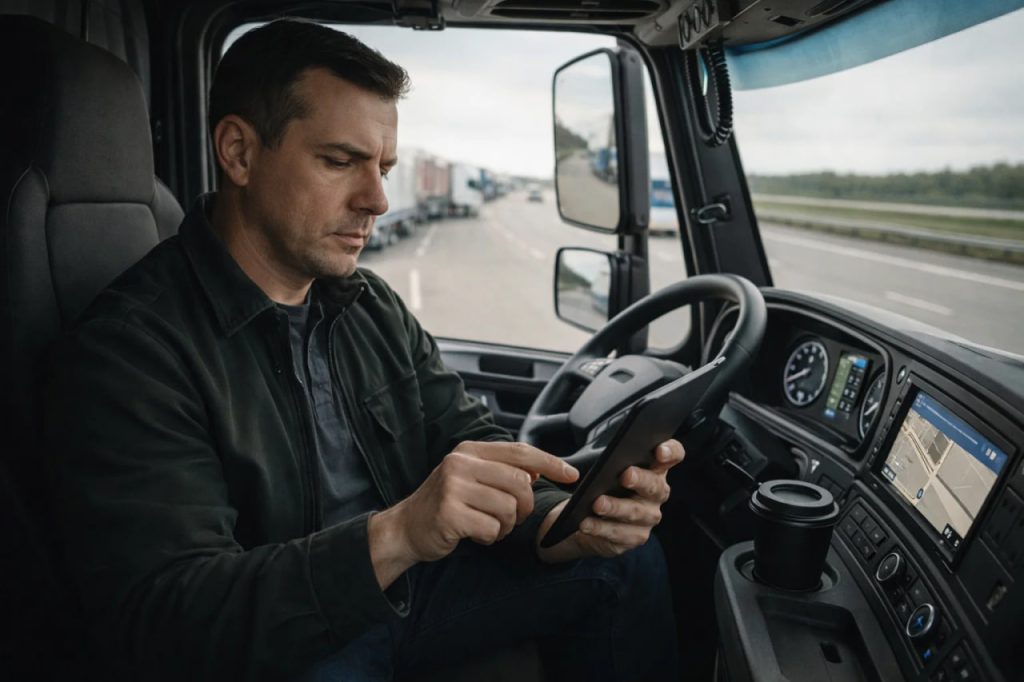 Как водителям из КР работать за границей: что такое код 95