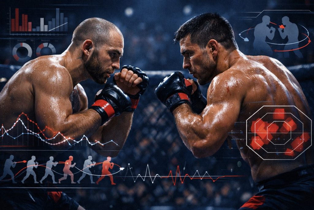 Роль аналитики в современном ММА