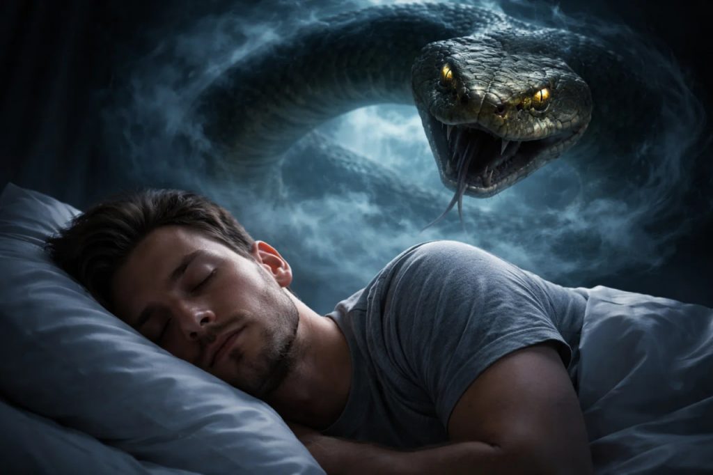 К чему снится змея: подробное толкование по 10 сонникам