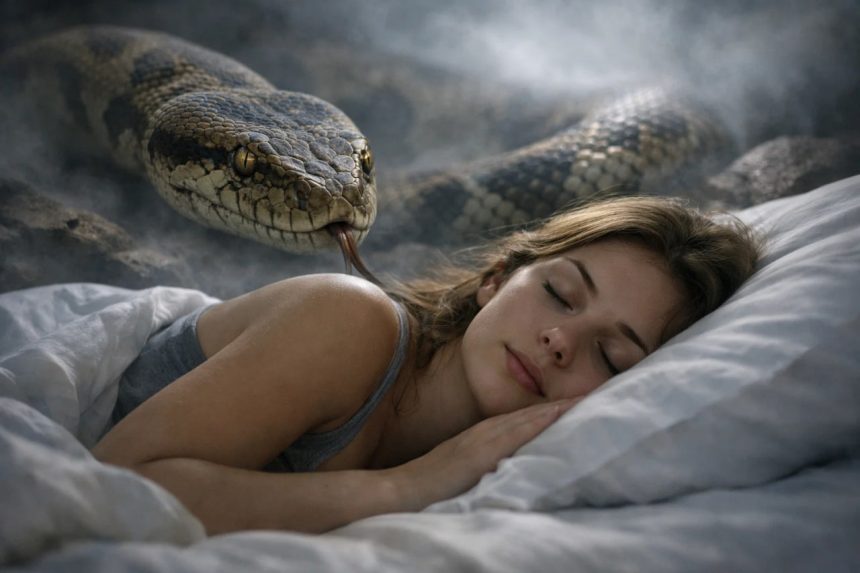Что делать, если приснилась змея: подробное толкование по 10 сонникам К чему снится змея: подробное толкование по 10 сонникам
