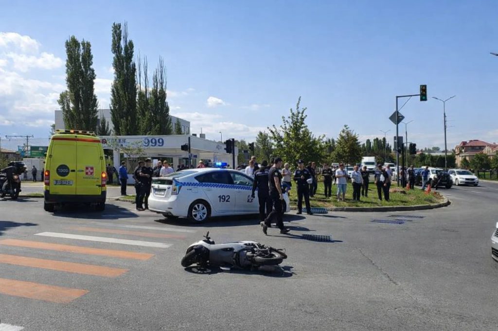 Более 30 ДТП из-за скутеров и самокатов: подробности