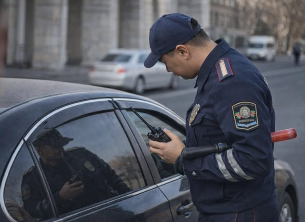 Как проверить штрафы ГУОБДД онлайн в Кыргызстане