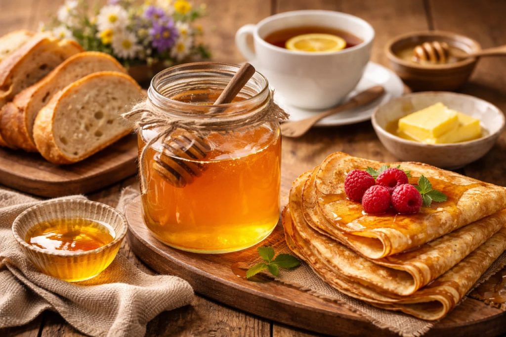 Чем полезен мёд для организма: что в нём действительно ценного Чем полезен мёд: 12 свойств, о которых вы не знали