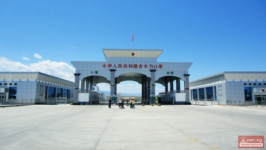 Почему закроют два КПП на границе с Китаем на несколько дней? КПП Торугарт и Иркештам закроют на два дня: причины и сроки