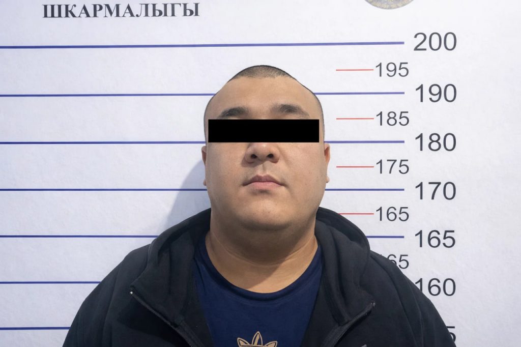 В Бишкеке нашли подозреваемого в крупной афере: сколько денег было похищено Задержание за крупную аферу: какая сумма фигурирует в деле