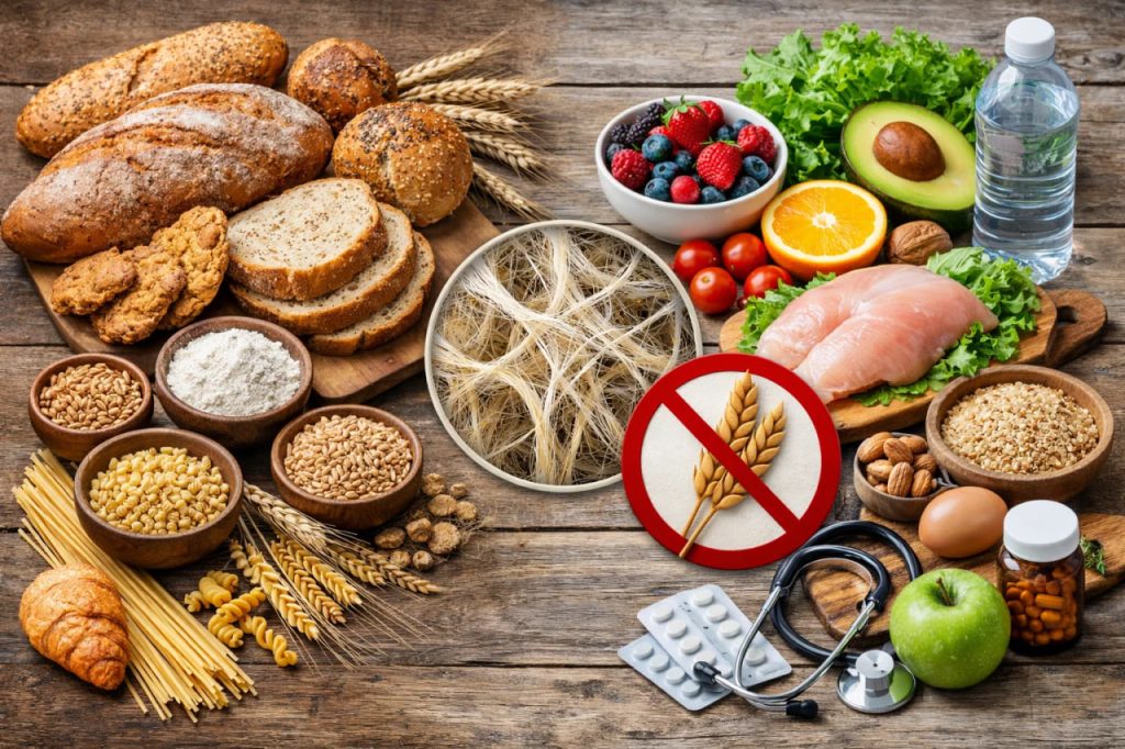 Что такое глютен и кому нужно его избегать