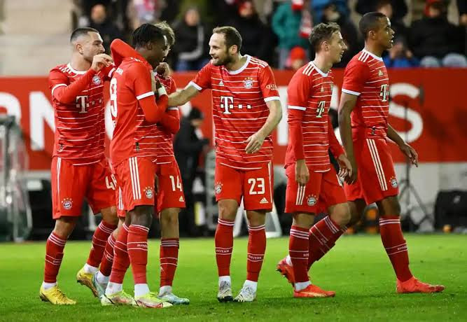 Реал Мадрид - Бавария: прогноз и где смотреть матч в КР