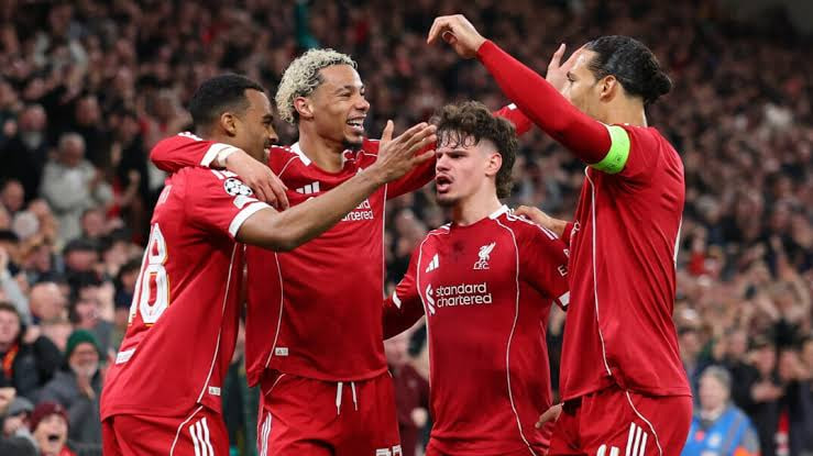 ПСЖ – Ливерпуль прогноз и где смотреть матч ЛЧ 08.04.2026