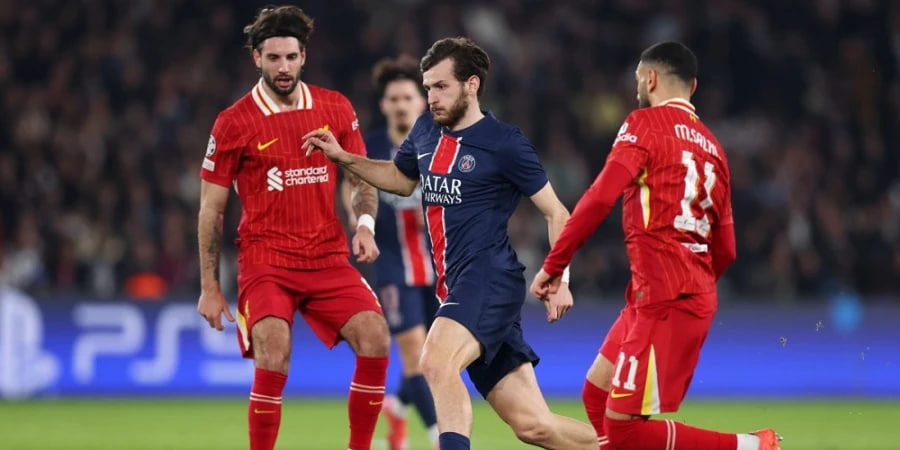 ПСЖ – Ливерпуль: прогноз и где смотреть матч Лиги чемпионов в Кыргызстане 8 апреля 2026 ПСЖ – Ливерпуль прогноз и где смотреть матч ЛЧ 08.04.2026