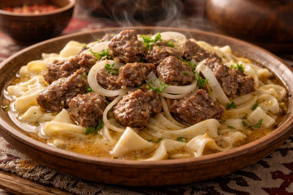 Национальные блюда Кыргызстана: топ-15 с рецептами