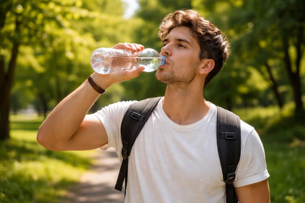 Как правильно пить воду: сколько, когда и какую