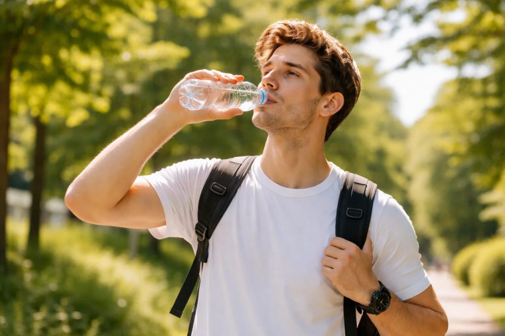 Как правильно пить воду: сколько, когда и какую