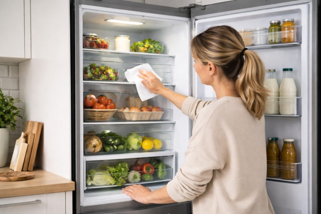 Как избавиться от запаха в холодильнике: лучшие и проверенные способы Как избавиться от запаха в холодильнике: 10 проверенных способов