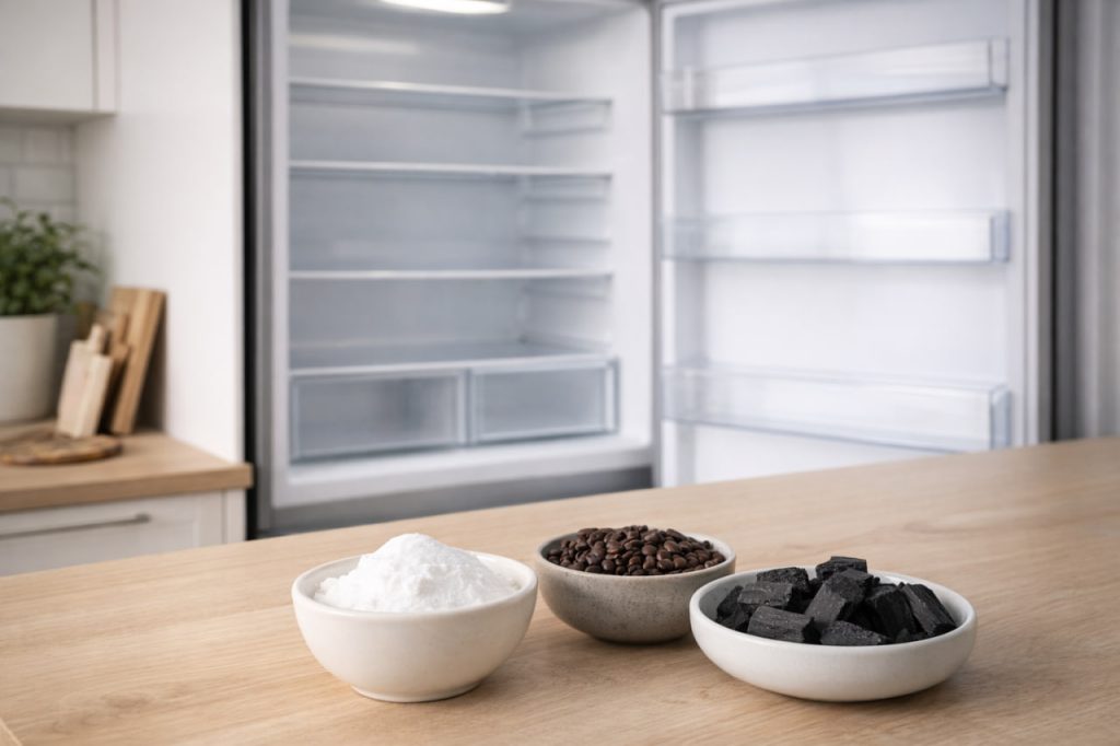 Как избавиться от запаха в холодильнике: 10 проверенных способов