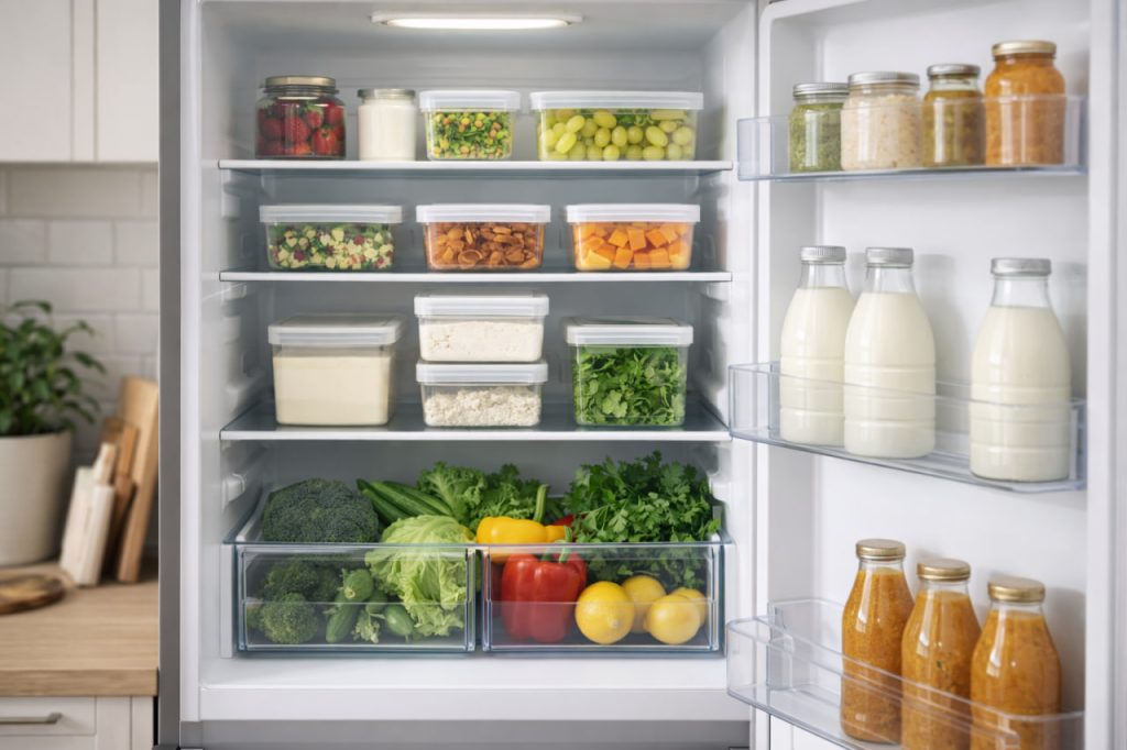 Как избавиться от запаха в холодильнике: 10 проверенных способов