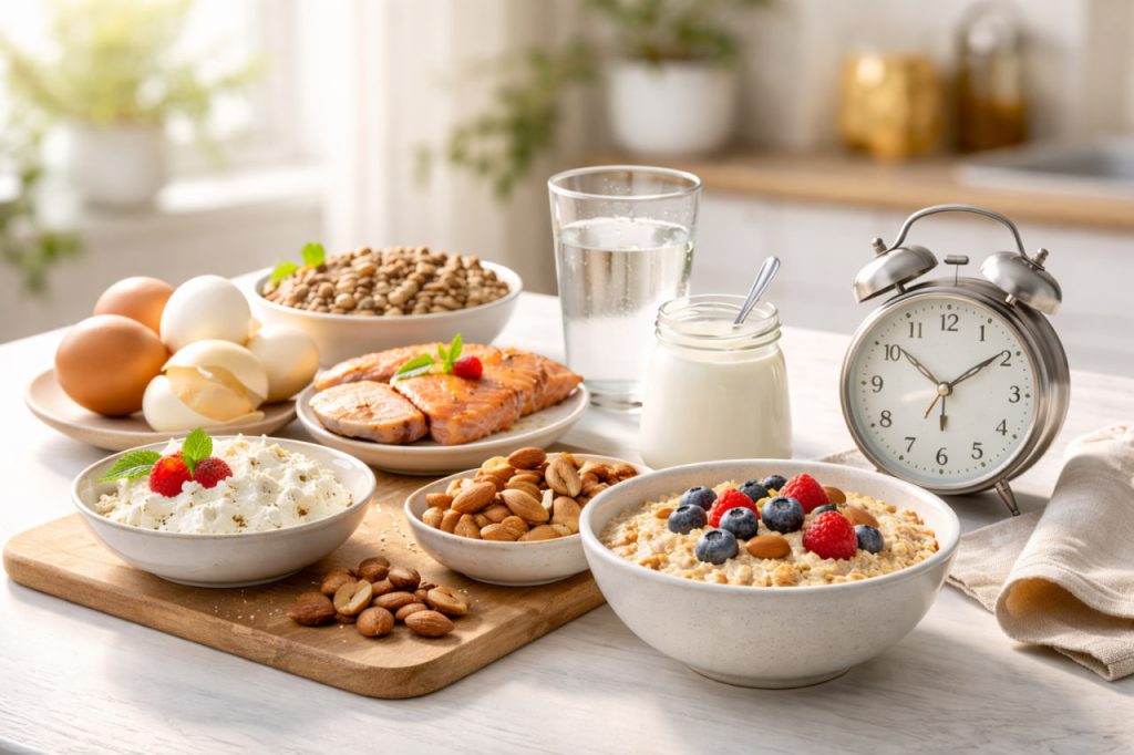 Что такое метаболизм и как его ускорить