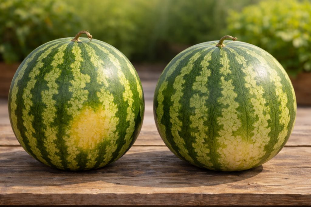 Как правильно выбрать арбуз: 7 признаков спелости