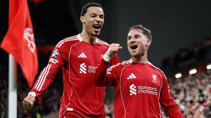 Ливерпуль – ПСЖ: прогноз и где смотреть матч Лиги чемпионов 14 апреля 2026 в Кыргызстане Ливерпуль – ПСЖ: прогноз и где смотреть матч в Кыргызстане