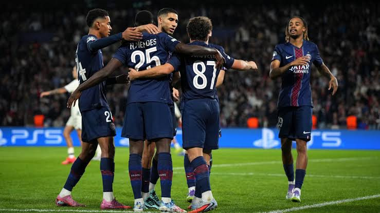 Ливерпуль – ПСЖ: прогноз и где смотреть матч в Кыргызстане