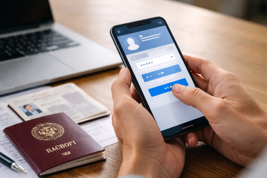 Как узнать свой ИНН в Кыргызстане онлайн