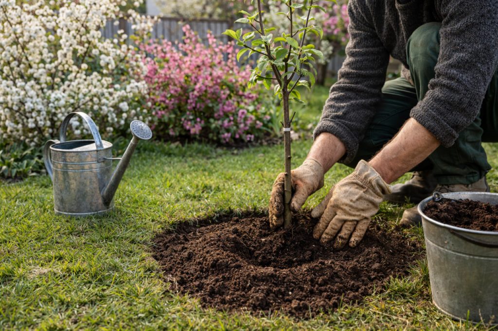 Лунный календарь посадок на апрель 2026 для Кыргызстана